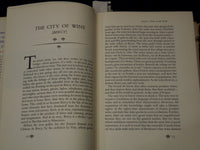 1962 PARIS ON THE SEINE HARDCOVER BOOK BY BLAKE EHRLICH - KD 2771P