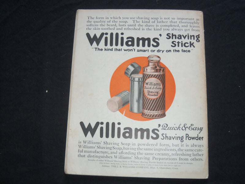 1910 APRIL 9 THE SATURDAY EVENING POST MAGAZINE - ILLUSTRATED COVER - SP 479