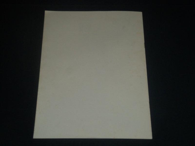 1964 MAY 18 WESTINGHOUSE $6,000,000 TV COMEBACK PROGRAM - J 4292