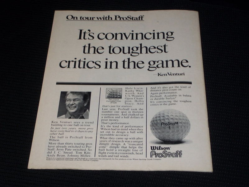 1978 AUGUST 4 GOLF WORLD MAGAZINE - ROD FUNSETH FRONT COVER - E 6691