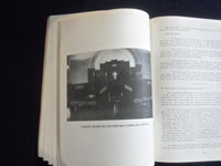 1976 THE HISTORY OF SECOND PRESBYTERIAN CHURCH RAHWAY, NJ SOFTCOVER BOOK-KD 8713