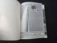 1988 WARDLAW-HARTRIDGE SCHOOL YEARBOOK - TEMPORA ET MORES - EDISON, NJ - YB 2933