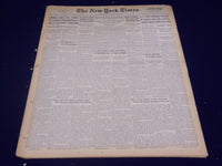1939 JUNE 24 NEW YORK TIMES - HARVARD OARSMEN SWEEP REGATTA WITH YALE - NT 483