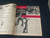 1967 OCT THE NATIONAL POLICE GAZETTE MAGAZINE - LYNDON JOHNSON - VIETNAM- B 5730