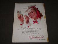 1940 JUNE MOVIE STORY MAGAZINE - BING CROSBY COVER - NICE PHOTOS - M 65