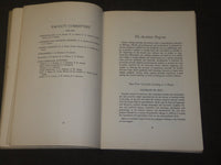 1947-1948 UPSALA COLLEGE BULLETINS LOT OF 2 - EAST ORANGE NEW JERSEY - KD 5197