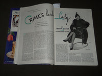 1937 FEBRUARY THE AMERICAN MAGAZINE - GREAT STORIES & ADS - J 3387