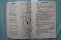 1930 AMERICAN LEGION BOSTON ANNUAL CONVENTION PROGRAMS - LOT OF 2 - K 3424