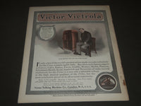 1909 APR 17 THE SATURDAY EVENING POST MAGAZINE - HARRISON FISHER COVER - SP 864