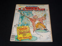 1978 OCTOBER NATIONAL LAMPOON MAGAZINE - ENTERTAINMENT FRONT COVER - E 3280