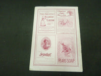 1898 APRIL THE PURITAN MAGAZINE - GREAT ILLUSTRATIONS -ST 801