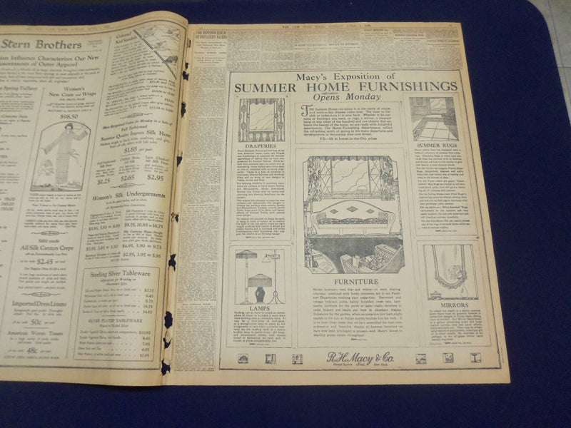 1923 APRIL 1 NEW YORK TIMES - FRENCH KILL 6 AT KRUPPS - NT 8330