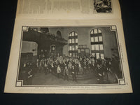 1901 SEPTEMBER 14 LESLIE'S WEEKLY MAGAZINE - TO WORK OR NOT TO WORK - NP 4411