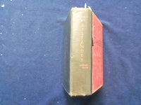 1930 BYSTANDER HARDCOVER BOOK BY MAXIM GORKI- KD 8598