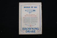 1928 JANUARY RADIO MAGAZINE - GREAT FRONT COVER - E 11163