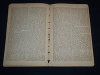 1856 G. VAN SANTVOORD SPEECH - CONSTRUCTION OF A BRIDGE HUDSON RIVER - J 8994