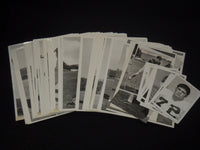 1969 JACKSONVILLE STATE FOOTBALL TEAM PHOTOS - 74 PIECES - K 2667