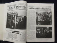 1984 ACADEMIC ALL-AMERICAN SCHOLAR PROGRAM - VOLUME I - YB 3038