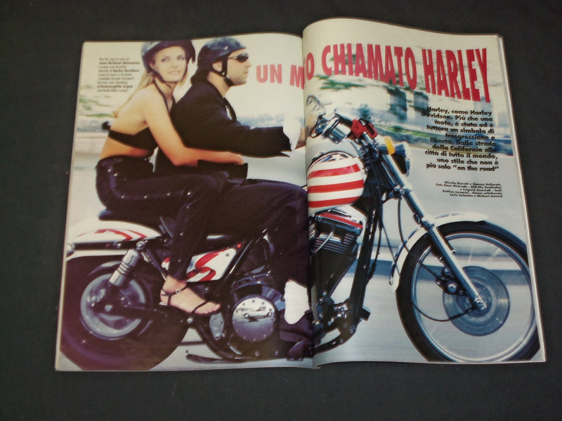 1995 AUGUST 5 AMICA MAGAZINE - SOPHIE PATITZ - SP 6459