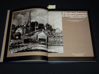 1982 ELIZABETH TOWN & UNION COUNTY A PICTORIAL HISTORY BOOK - KD 4585H