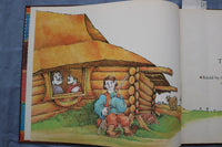1968 THE FOOL OF THE WORLD HARDCOVER BOOK - URI SHULEVITZ INSCRIBED - KD 9585