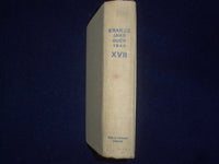 1950 ERANOS-JAHRBUCH 1949 HARDCOVER BOOK - DER MENSCH - GERMAN - KD 9011