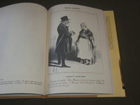 DOCTORS & MEDICINE IN THE WORKS OF DAUMIER HARDCOVER BOOK - I 1379