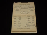 1962 THE FURNITURE DOCTOR HARDCOVER BOOK BY GEORGE GROTZ - KD 7655