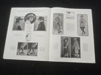 1921 AUGUST TRAVEL MAGAZINE - MESA DWELLERS OF THE PAINTED DESERT - ST 3660Y