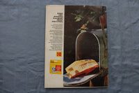 1972 DECEMBER POPULAR PHOTOGRAPHY MAGAZINE - TIE-DYING COVER - SP 1194Q