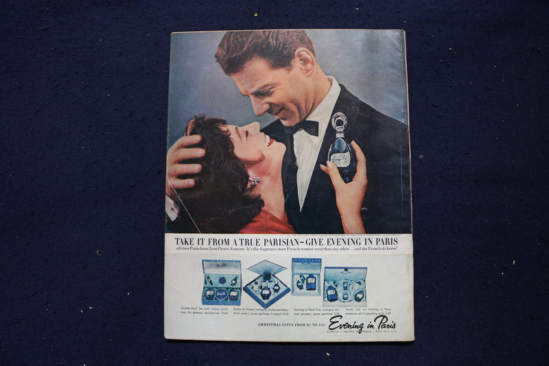 1959 DEC MODERN SCREEN MAGAZINE - EDDIE FISHER & DEBBIE REYNOLDS COVER - E 17364