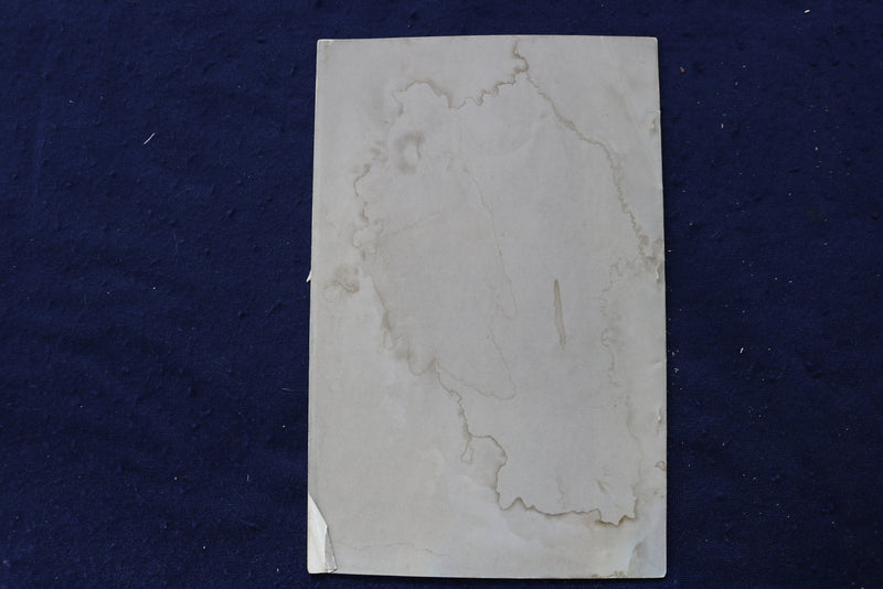 1896 UPTON SCHOOL COMMITTEE ANNUAL REPORT SOFTCOVER BOOK - K 800