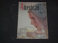 1940 JUNE THE AMERICAN MAGAZINE - STRANGERS IN LOVE BY VINA DELMAR - B 4060
