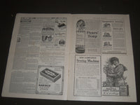 1908 SEPTEMBER 17 THE YOUTH'S COMPANION MAGAZINE - AUTUMN NUMBER 1908 - SP 3087