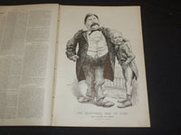 1910 JANUARY 15 HARPER'S WEEKLY MAGAZINE -WILLIAM J. GAYNOR, NYC MAYOR - ST 6363