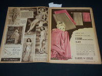 1946 JUNE 16 THE PITTSBURGH PRESS SUNDAY ROTO SECTION - BILLY CONN - NP 4563