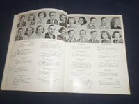 1940 THE NUGGET RAMSEY HIGH SCHOOL YEARBOOK - RAMSEY, NEW JERSEY - YB 2369