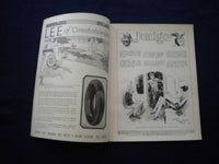 1927 MAY 28 JUDGE MAGAZINE - SELF PORTRAIT - B 435Y