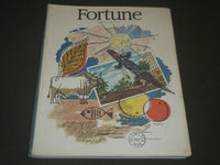 1948 FEBRUARY FORTUNE MAGAZINE - GREAT COVER & ADS - F 217