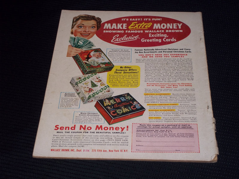 1953 AUGUST TV STAR PARADE MAGAZINE - ARTHUR GODFREY FRONT COVER - E 14034