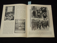 1928-1929 LEVER BROTHER'S MAGAZINE LOT OF 5 ISSUES - NICE ADS - O 1780E