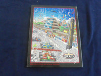 2004 MAY 30 88TH INDIANAPOLIS 500 RACING PROGRAM - GREAT PHOTOS - SP 6599N