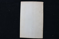 1913 APRIL CENSUS AND STATISTICS REPORT SOFTCOVER - MELBOURNE, AUSTRALIA- K 3007