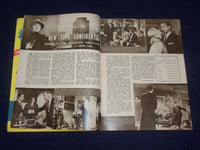 1955 JULY FILM REVIEW MAGAZINE - ANN MILLER - DOROTHY MALONE - J 9680