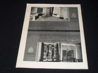 1932 CHRISTMAS HOME & FIELD MAGAZINE - BEAUTIFUL FRONT COVER & ADS - E 2727