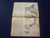 1945 APRIL 17 NEW YORK TIMES - TRUMAN ASKS WORLD UNITY TO KEEP PEACE - NP 6694