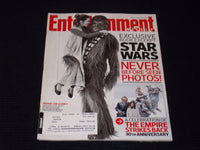2010 APRIL 16 ENTERTAINMENT WEEKLY MAGAZINE - STAR WARS COVER - E 12351