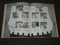1944 THE CADET VALLEY STREAM CENTRAL HIGH SCHOOL YEARBOOK - NEW YORK - YB 1058