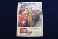 1954 SEPTEMBER 12 NY MIRROR MAGAZINE - PRINCESS OF WINDSOR COVER - E 22540