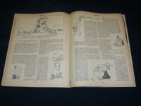 1916 OCTOBER 12 EN ROUTE! REVUE HEBDOMADAIRE ILLUSTREE FRENCH MAGAZINE - ST 531Q